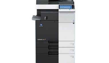 KONICA MINOLTA Bizhub C284