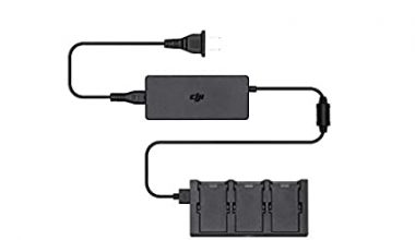 DJI  BATTERY CHARGING HUB 1