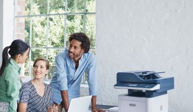 XEROX Workcentre 3345