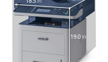 XEROX Workcentre 3345