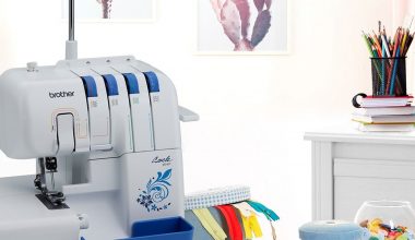 BROTHER OVERLOCK 3534DT