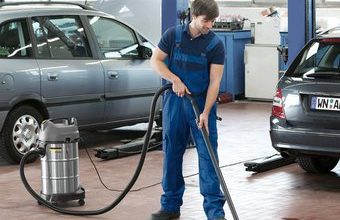 KARCHER NT 38/1