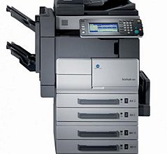 KONICA MINOLTA Bizhub 360
