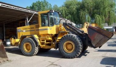 VOLVO L120B