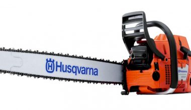 HUSQVARNA 390XP