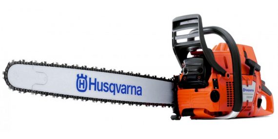HUSQVARNA 390XP 2