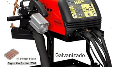 TELWIN DIGITAL CAR SPOTTER 7000