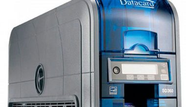 DATACARD SD360 DUPLEX,100-CARD INPUT HOPPER