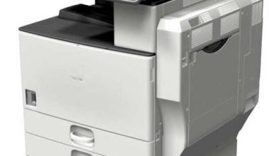 RICOH Aficio MP C2503 1