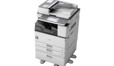 RICOH Aficio MP 4002