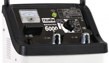 TELWIN SPRINTER 6000 START