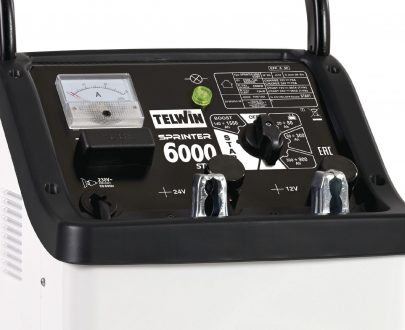 TELWIN SPRINTER 6000 START