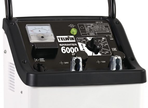 TELWIN SPRINTER 6000 START 2