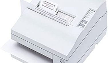 EPSON TM-U950 SER