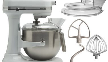 KITCHENAID 5KSM7591XEWH