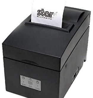 STAR SP542R PARALELA, BLACK