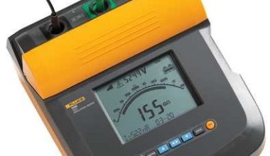 FLUKE 1555