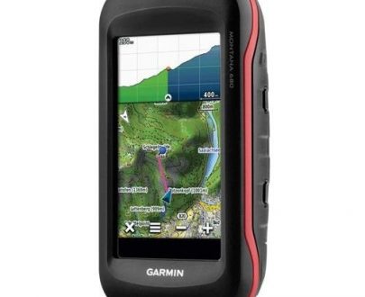 GARMIN Montana 680