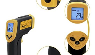 ETEKCITY Lasergrip 774