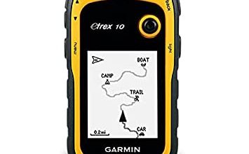 GARMIN eTREX 10