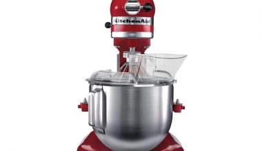 KITCHENAID 5KPM5EER