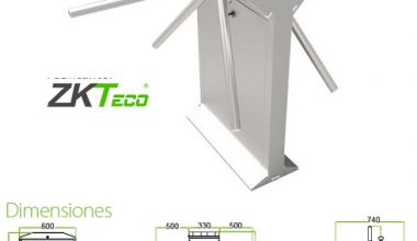 ZKTECO TS1211