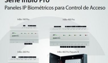 ZKTECO ZK-INBIO260PROBOX