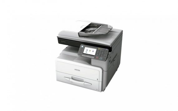 RICOH Aficio MP 301 1 RICOH Aficio MP 301