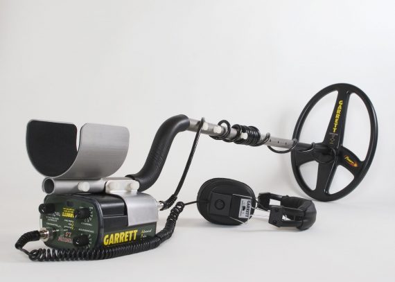 GARRETT INFINIUM LAND & SEA 3