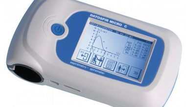 SIBELMED Datospir Micro C 1