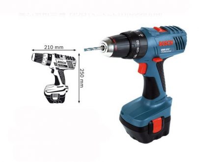 BOSCH GSR 12-2