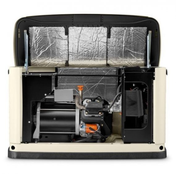 GENERAC GUARDIAN 20Kw-18Kw 3