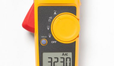 FLUKE 323 1