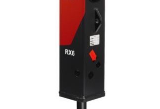 CHICAGO PNEUMATIC RX6