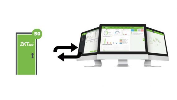 ZKTECO ZK-BS-AC-P50 2