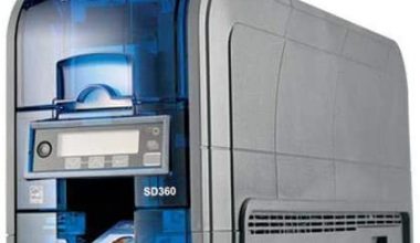 DATACARD SD360 DUPLEX,100-CARD INPUT HOPPER