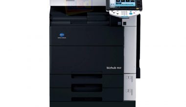 KONICA MINOLTA Bizhub 552