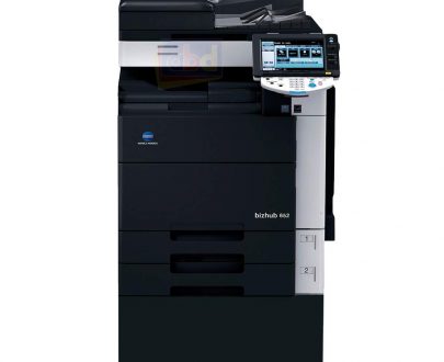 KONICA MINOLTA Bizhub 552