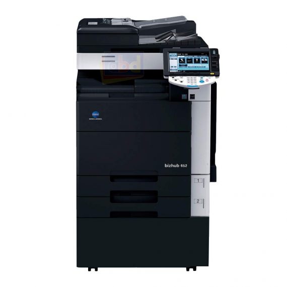 KONICA MINOLTA Bizhub 552 2