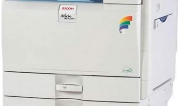 RICOH Aficio MP 3351 1