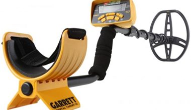 GARRETT ACE 400