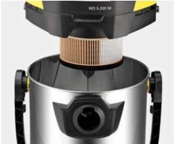 KARCHER WD 5200 M