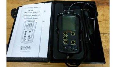 HANNA HI8733 1