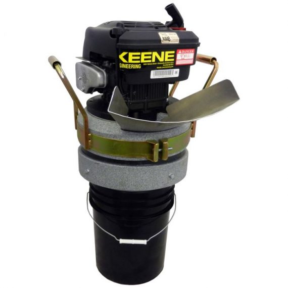 KEENE ENGINEERING RC1 3