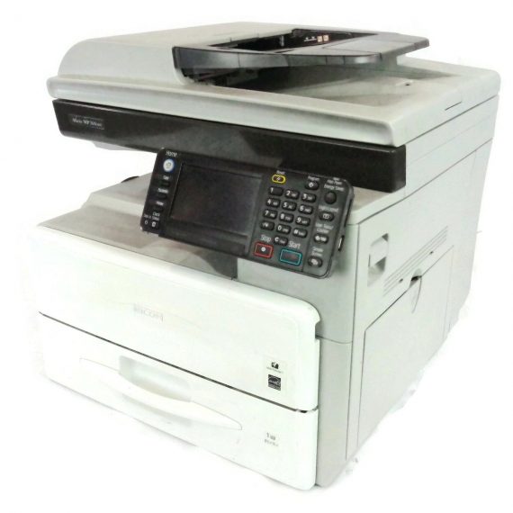 RICOH Aficio MP 301 4