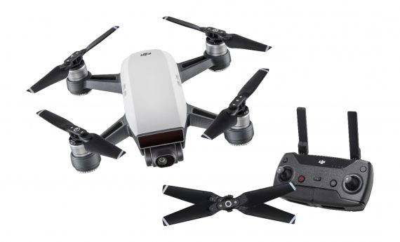 DJI  SPARK FLY MORE COMBO 4