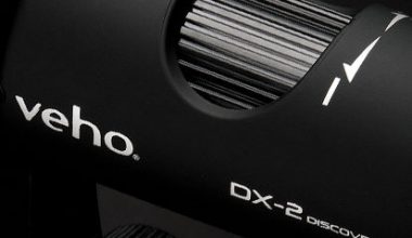 VEHO Discovery Dx-2