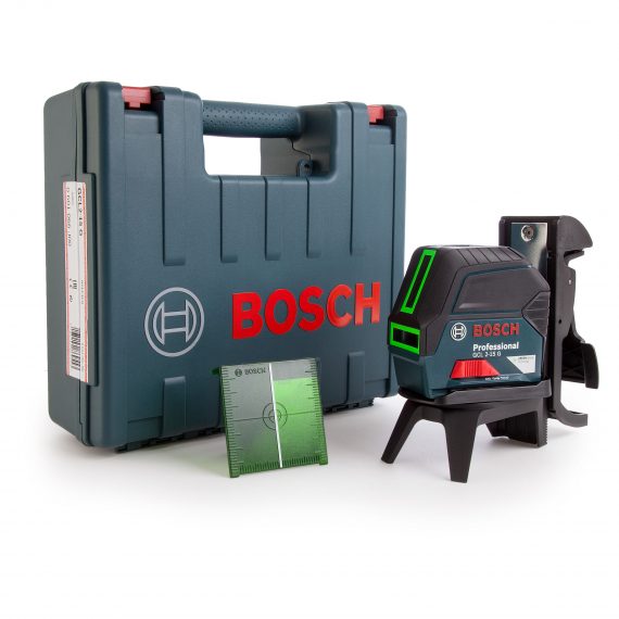BOSCH GCL 2-15 G 3