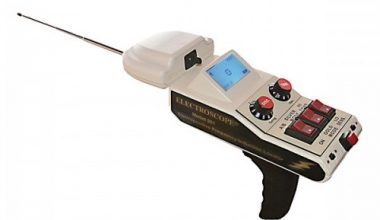 ELECTROSCOPE MODEL 301 1