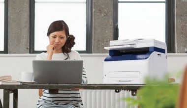 XEROX Workcentre 6027